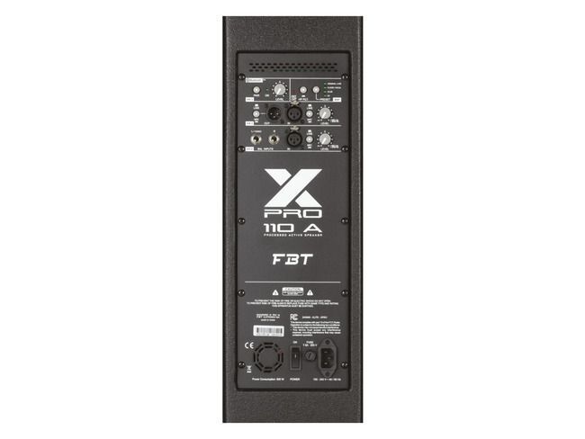 FBT X-PRO 110A