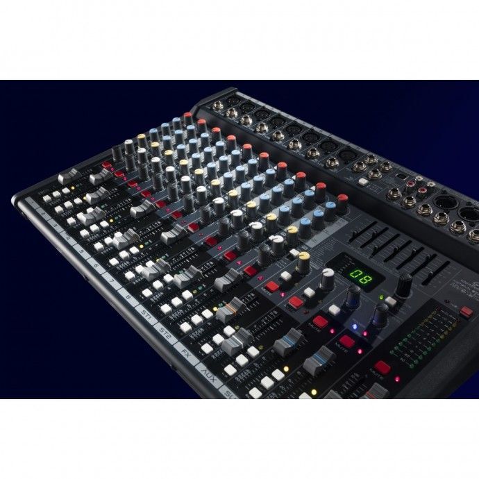 12 Channel Mixing Desk