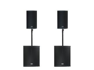FBT X 2000 WATT PA SYSTEM