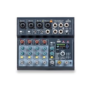 Soundsation Miomix 7 LS Mixer New Model