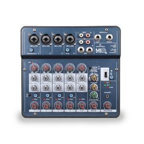 Soundsation Miostream 6 Mixer New Model