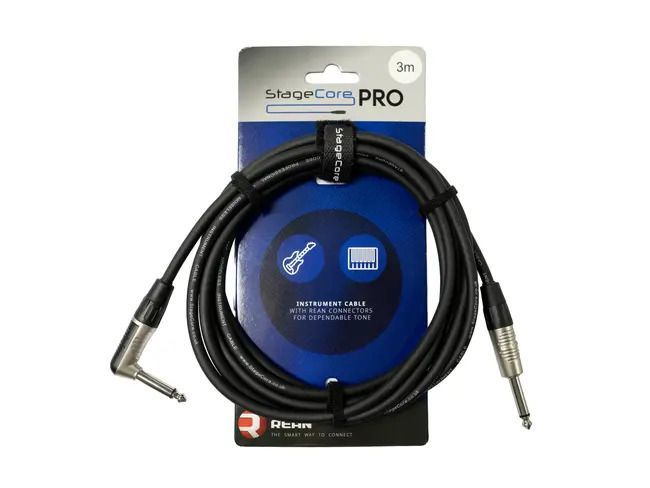 Pro Jack-to-Angled Jack