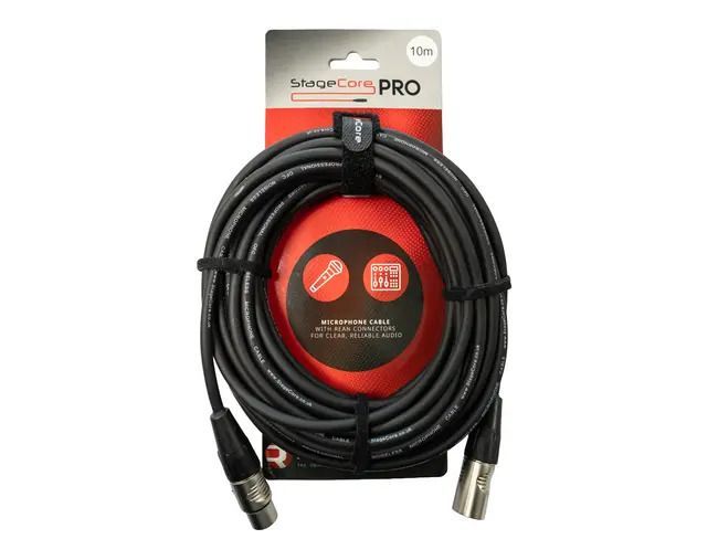 PRO350 StageCore PRO XLR - XLR Balanced Cable REAN Connectors