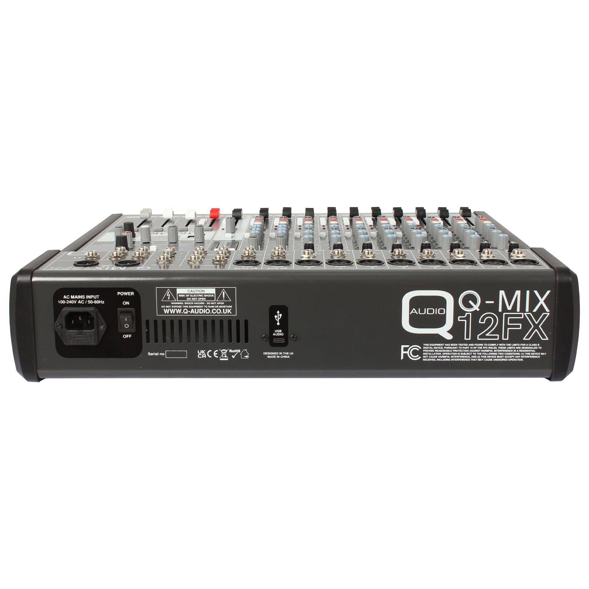 Q-MIX FX12