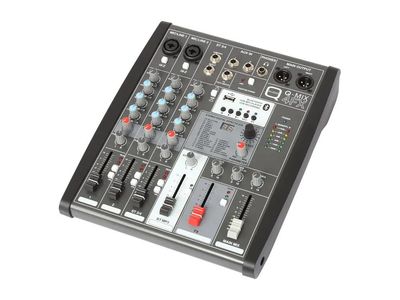 Q-AUDIO MIX FX4