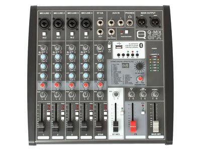 Q-Mix 6FX