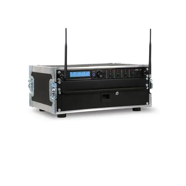R4 4 Way All Racked Up System - Channel 38 4 Channel Self Assembly Wireless System - Channel 38