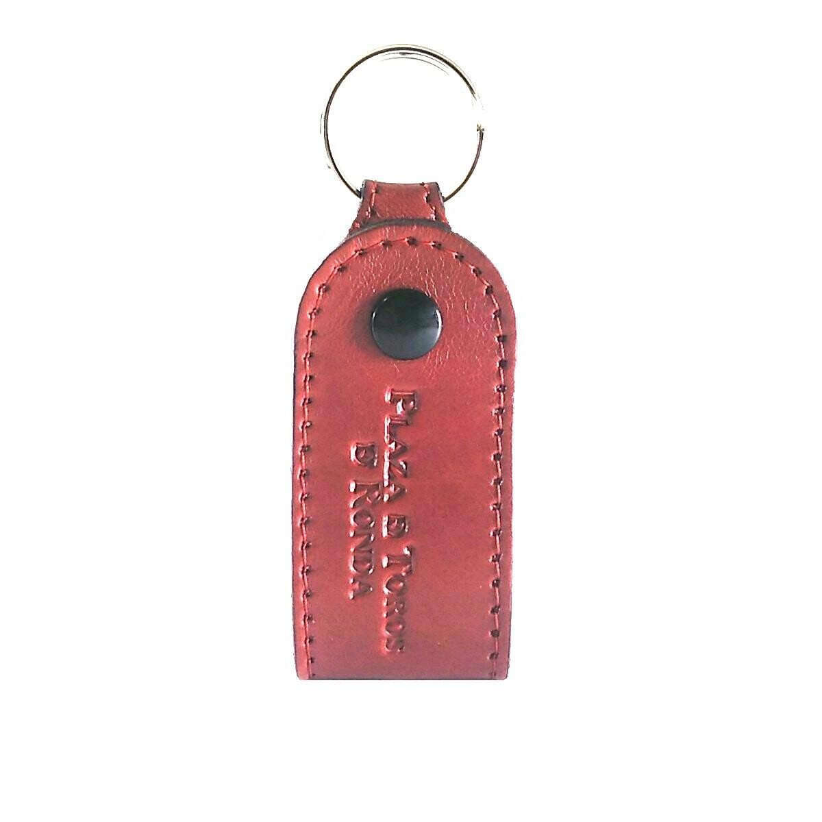 LLAVEROS PERSONALIZADOS DE PIEL
