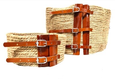CINTURON DE ESPARTO