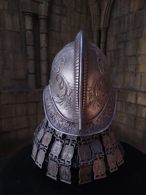 Vanished Soldier Helmet