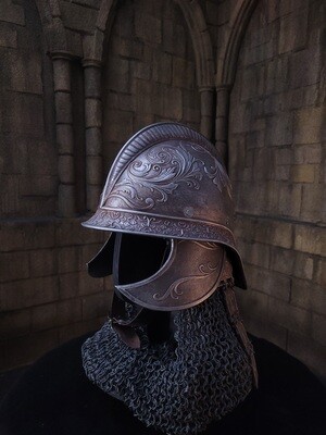 Vanished Soldier Helmet