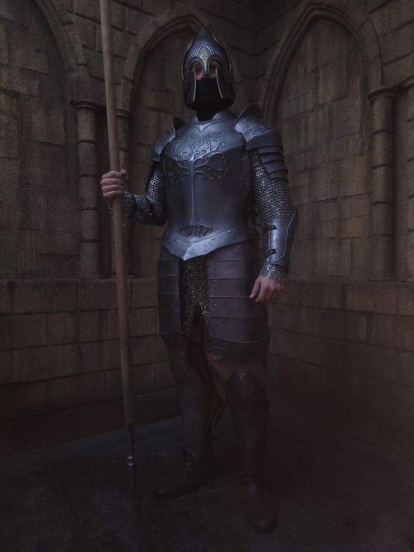 Gondor Elite soldier Armor