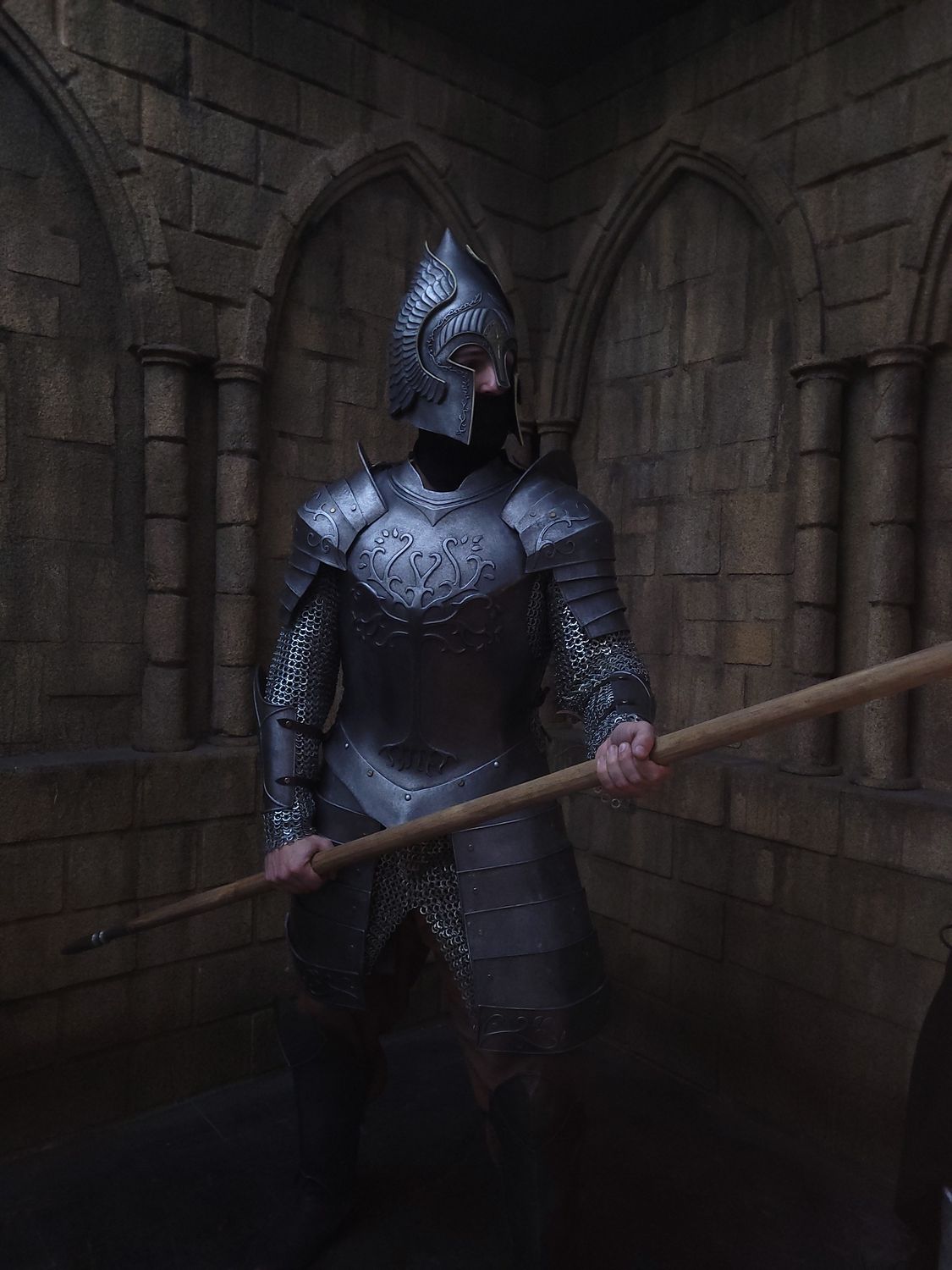 Gondor Elite soldier Armor