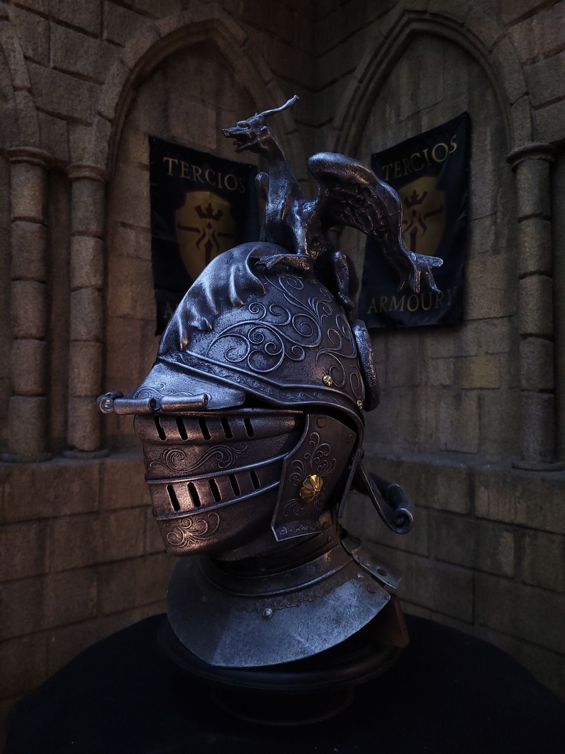 Stormfall Knight Soldier