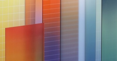 Coleção Colours