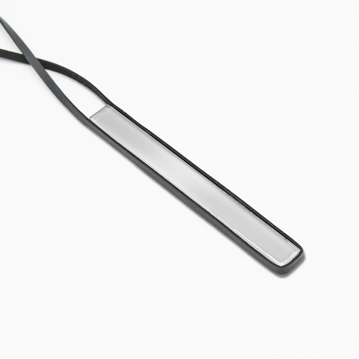 Colar Élan Barra Cinza