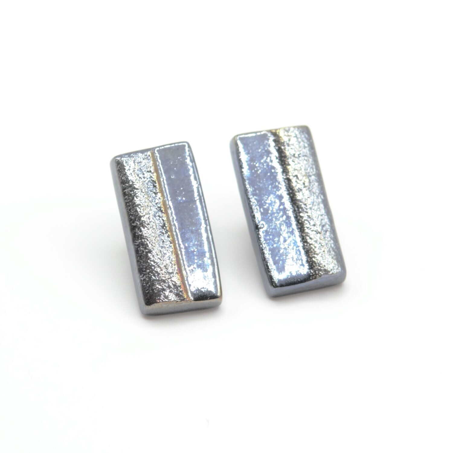 Brinco Élan Mini Retângulo