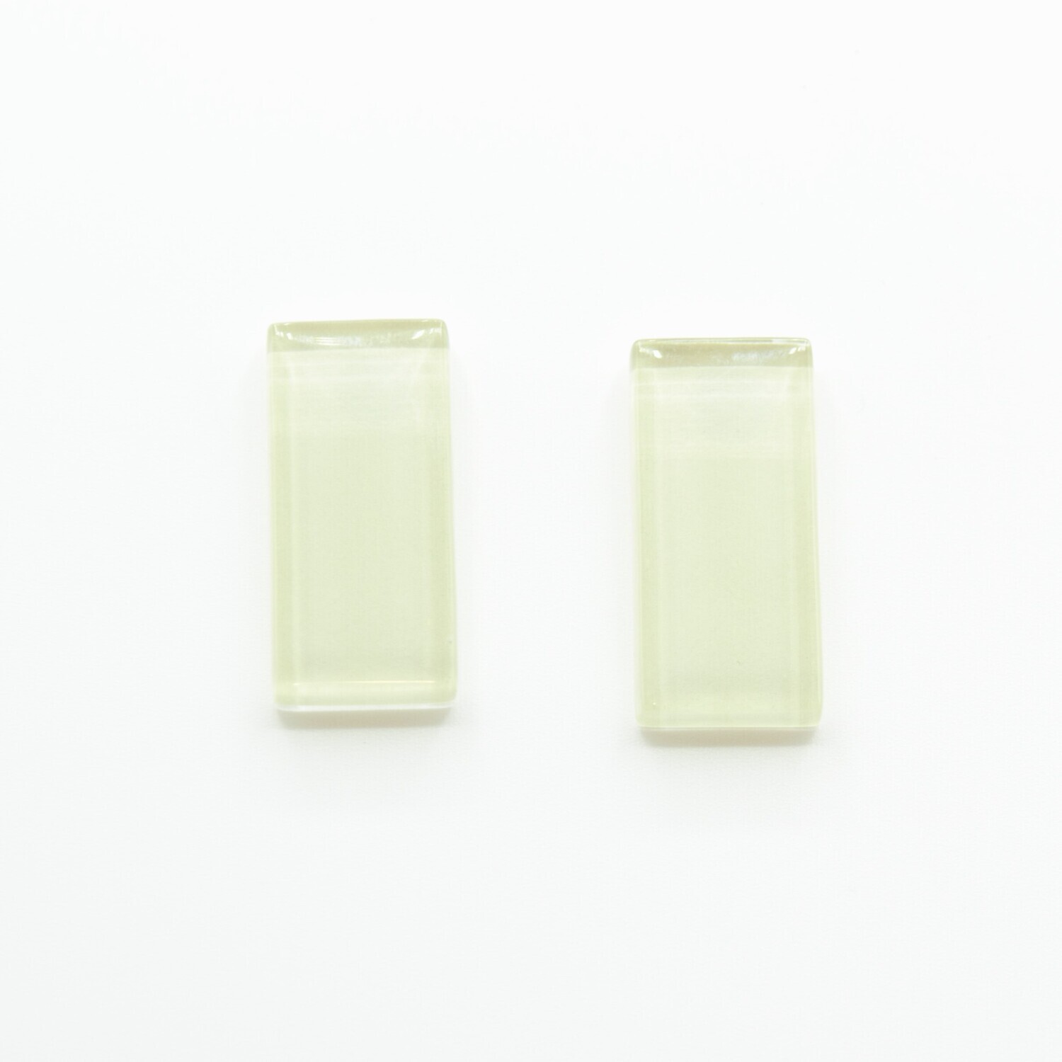 Brinco Élan Mini Retângulo