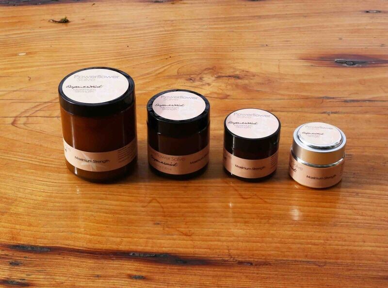Empowermint - Maximum Strength - Salve