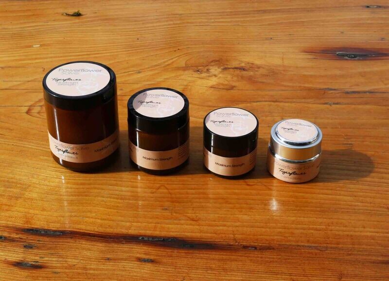 Tigerflower - Maximum Strength - Salve