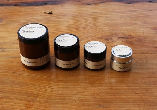 Tigerflower - Full Spectrum - Salve