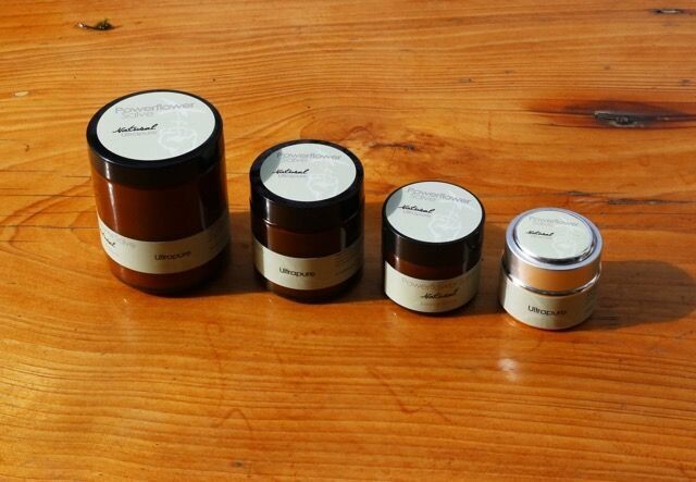 Natural - Ultrapure - Salve