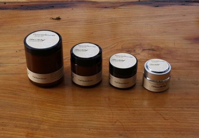 Citrus Relief - Full Spectrum - Salve