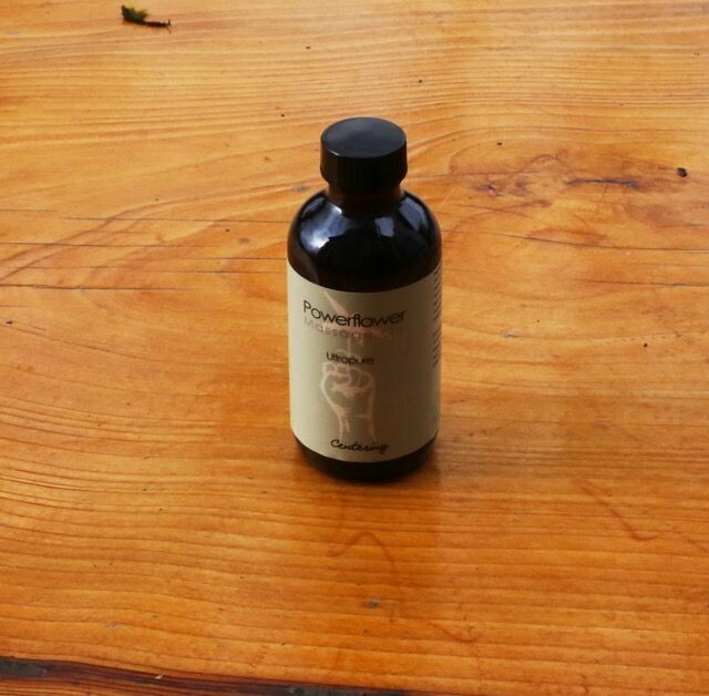 Centering - Ultrapure - Massage Oil