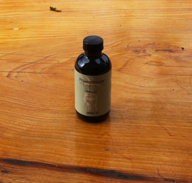 Natural - Ultrapure - Massage Oil