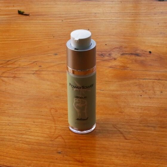 Natural - Ultrapure - Serum     1 ounce