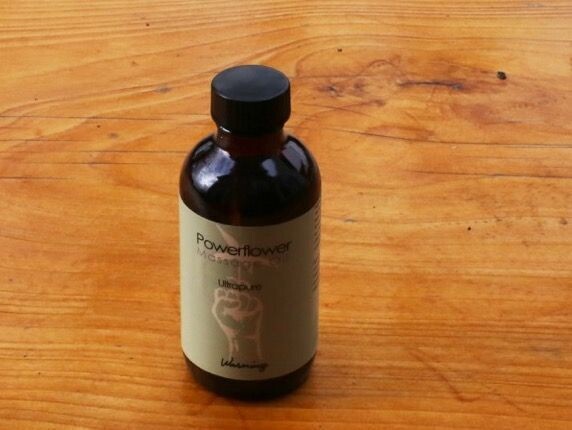 Warming - Ultrapure - Massage Oil