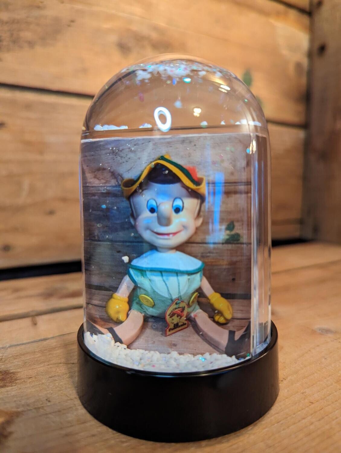 Boule de Neige de collection