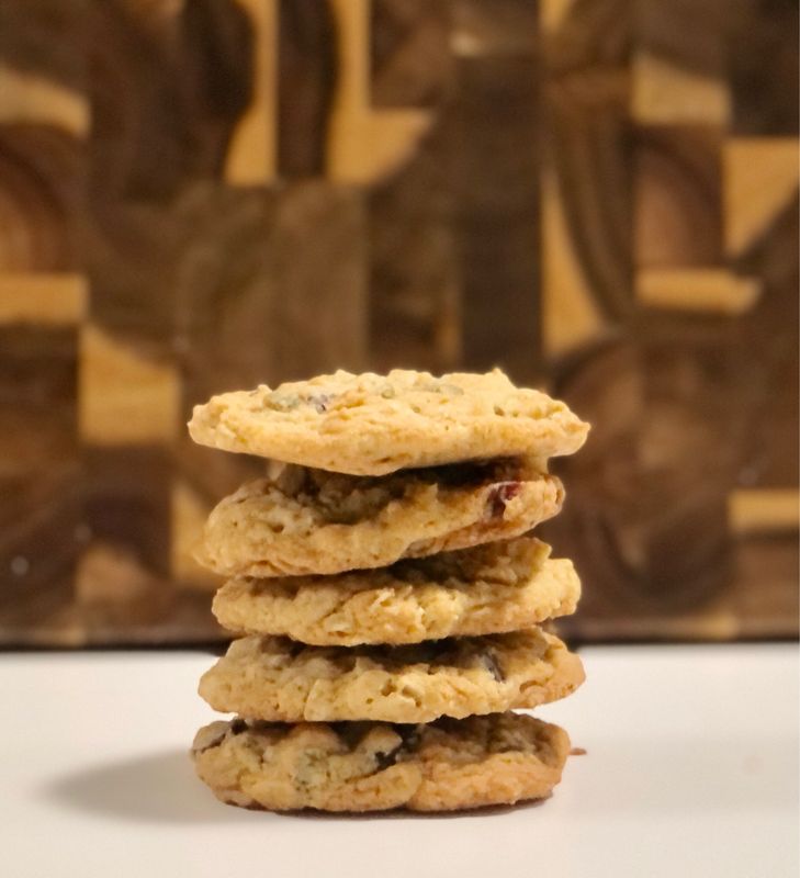 Aussie Duo Bakery Deluxe Cookies (Bag Of 6)