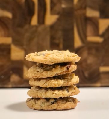 Aussie Duo Bakery Deluxe Cookies (Bag Of 6)