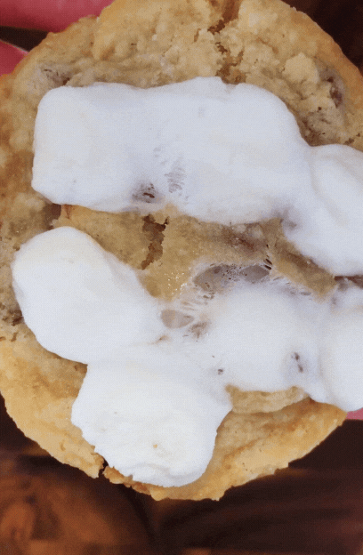 S’mores Cookie (Bag of 6) S’mores Cookie (Bag of 6)