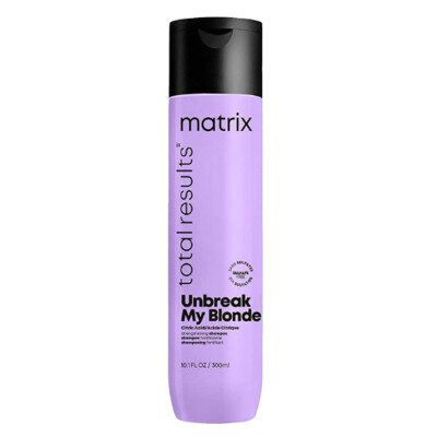 Shampoo Unbreak My Blonde Matrix 300ml - 1L