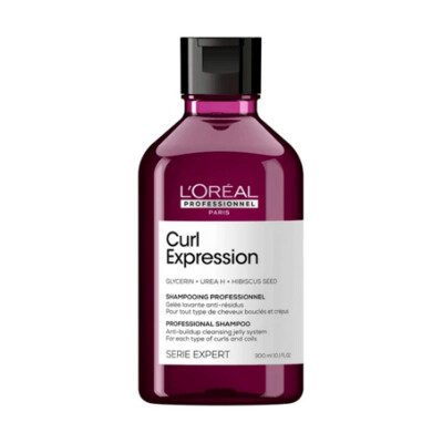Shampoo L´Oréal Curl Expression Anti acumulación 300ml