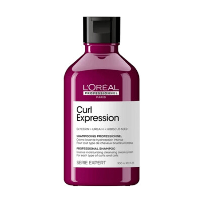 Shampoo Hidratante L&#39;Oréal Professionnel Curl Expression 300ml
