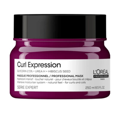 Mascarilla L&#39;Oréal Professionnel Curl Expression 250ml