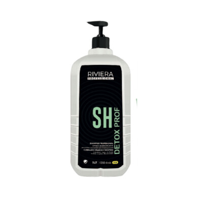 Shampoo Riviera Professional 5Lt. DETOX PROF.