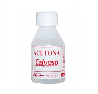 Acetona Calypso 500ml, 1000ml, Contenido: 500ml