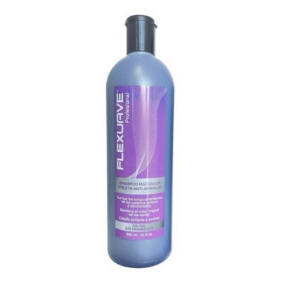 Shampoo matizador violeta Flexuave 1Lt.