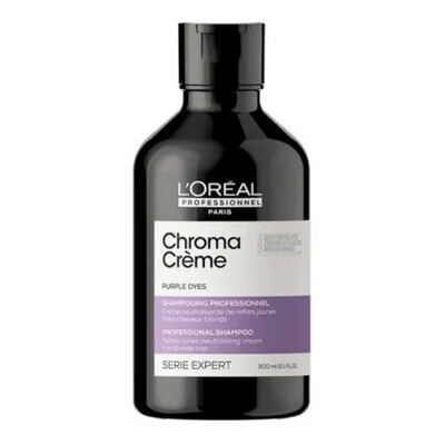 Shampoo Violeta matizador Chroma Créme L´Oréal Professionnel300ml