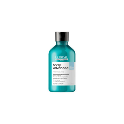 Shampoo Scalp Advanced Anti Caspa - Loréal 300ml, 1.5lt