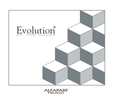 Carta De Colores Evolution of The Color Alfaparf Milano