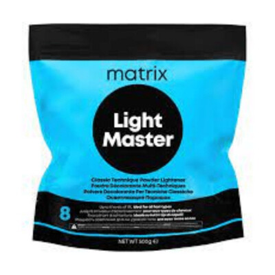 LIGHT MASTER 500g - POLVO DECOLORANTE MATRIX