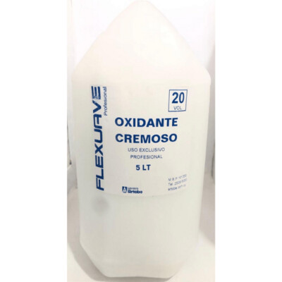 Oxidante cremoso Nº2 5000ml Flexuave