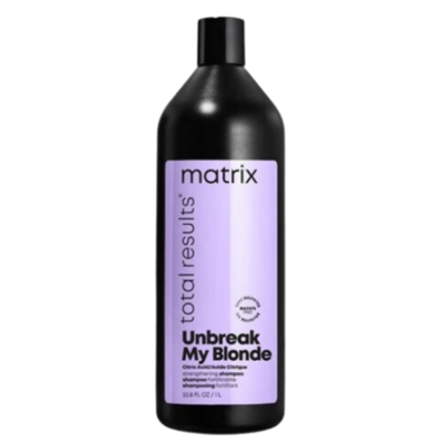 Shampoo Unbreak My Blonde Matrix 300ml - 1L