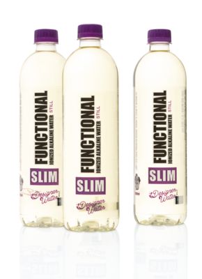 Designer  Water 750 ML Slim functional 