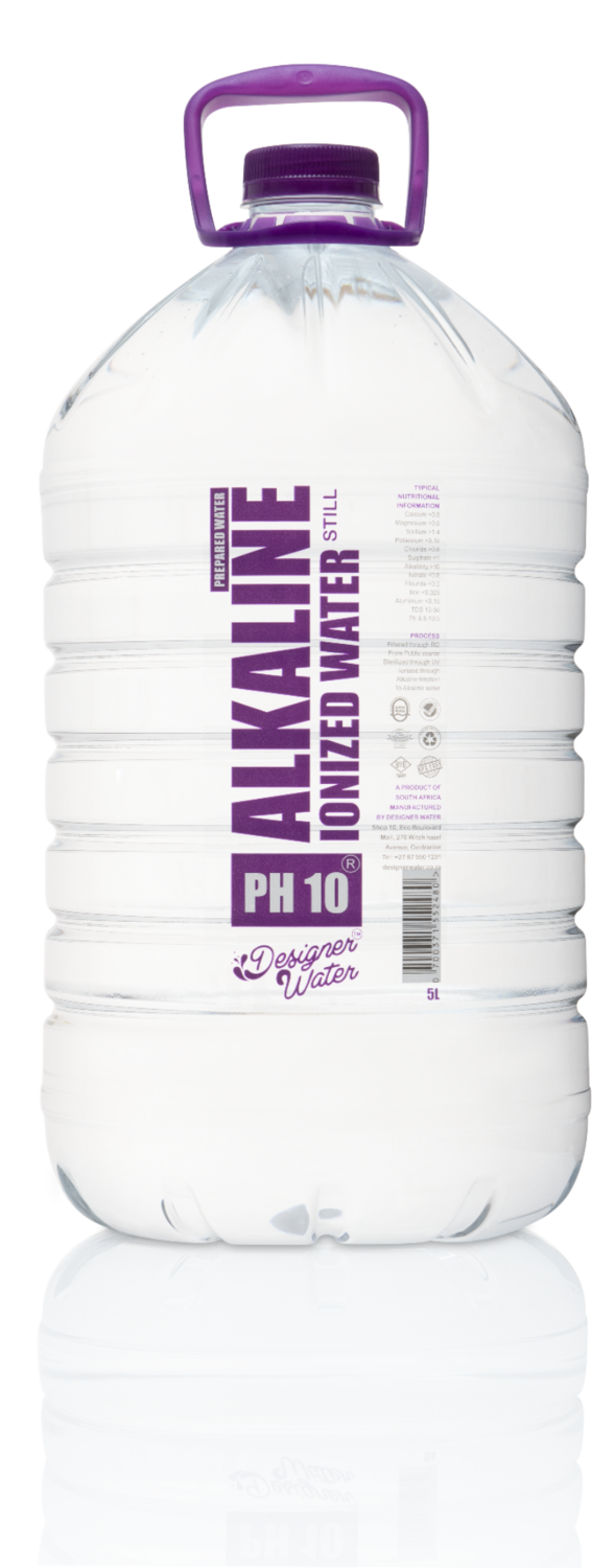 Designer Water  5 L